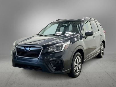 Used 2019 Subaru Forester Premium