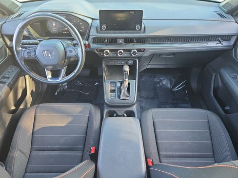 Certified 2024 Honda CR-V Sport image 9