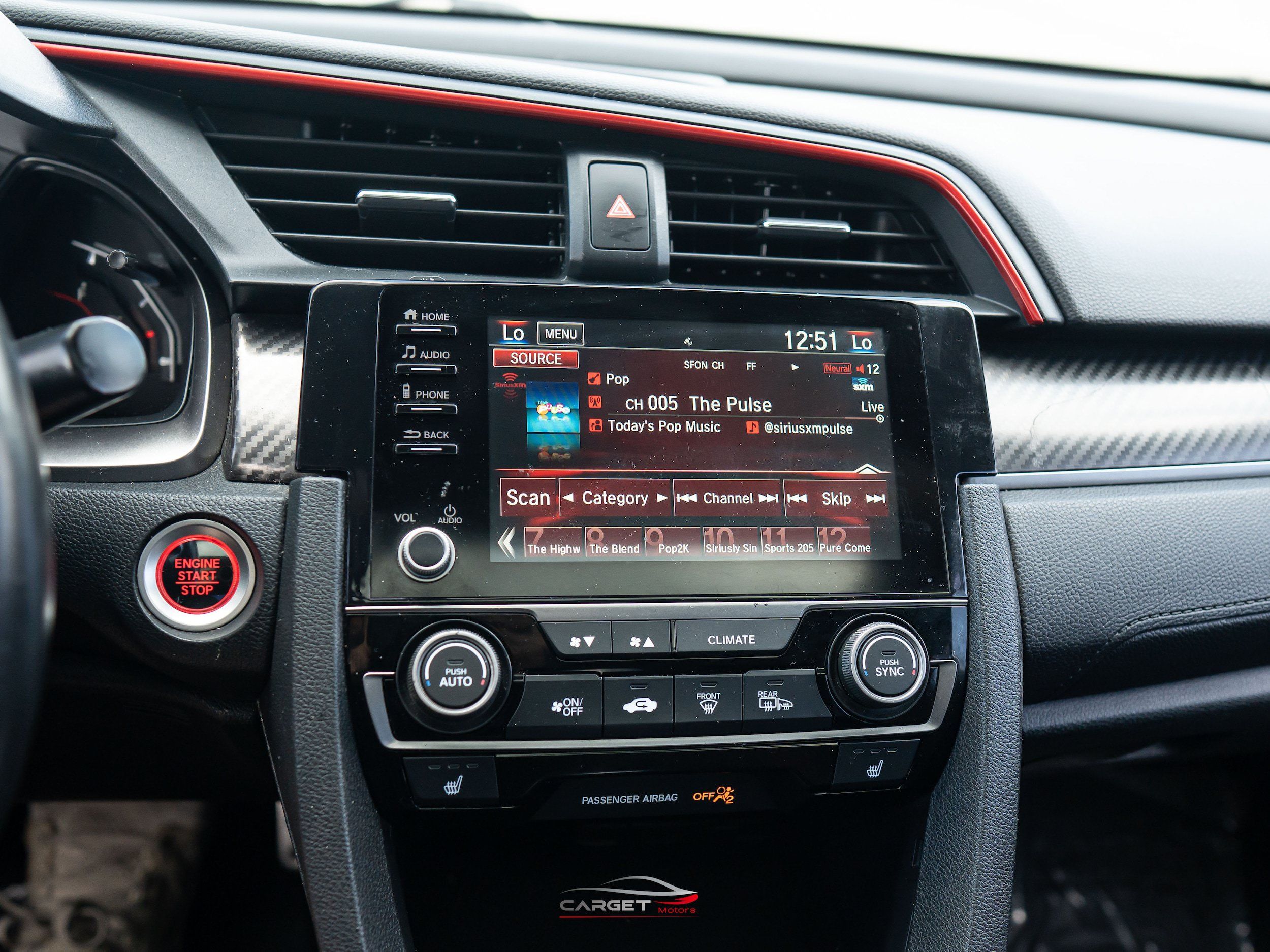 Used 2020 Honda Civic Si image 28