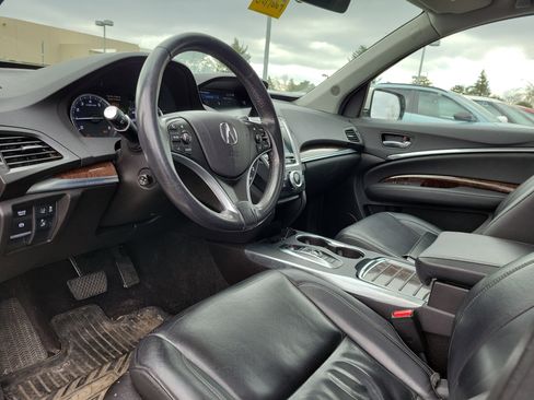 Used 2019 Acura MDX SH-AWD image 19