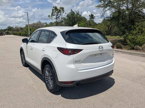 Used 2019 MAZDA CX-5 Sport w/ I-ACTIVSENSE Package FWD image 7