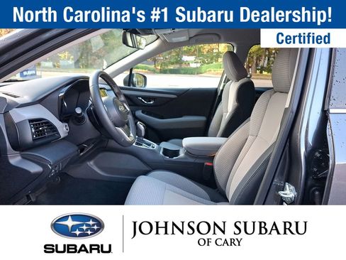 Used 2025 Subaru Outback Premium w/ Popular Package #1A image 11