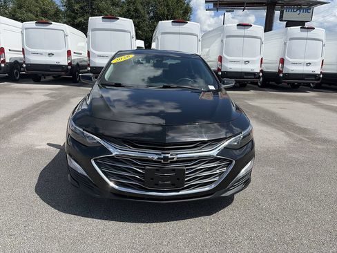 Used 2020 Chevrolet Malibu RS FWD image 10