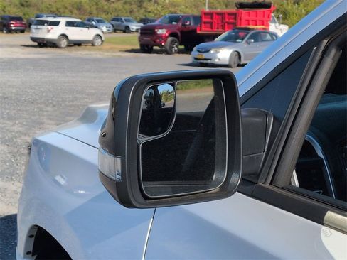 Used 2021 RAM 1500 Big Horn image 11