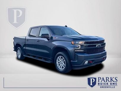 Certified 2021 Chevrolet Silverado 1500 RST w/ Z71 Off-Road Package