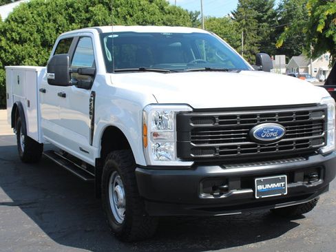 Used 2025 Ford F250 XL w/ XL Off-Road Package AWD/4WD image 10