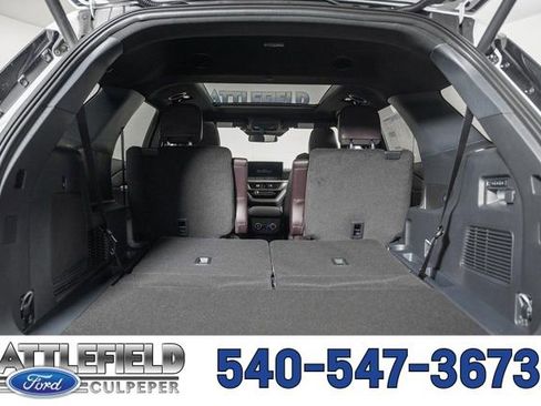 New 2026 Ford Explorer Platinum w/ LUX Leather Package image 11