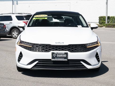 Used 2023 Kia K5 EX FWD image 2