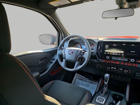 New 2026 Nissan Frontier PRO-4X w/ Tow Package AWD/4WD image 10