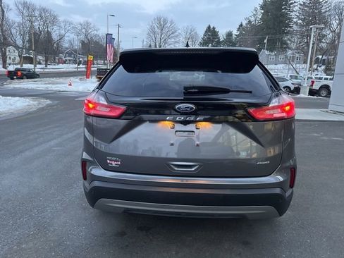 Certified 2022 Ford Edge SEL w/ Convenience Package image 8