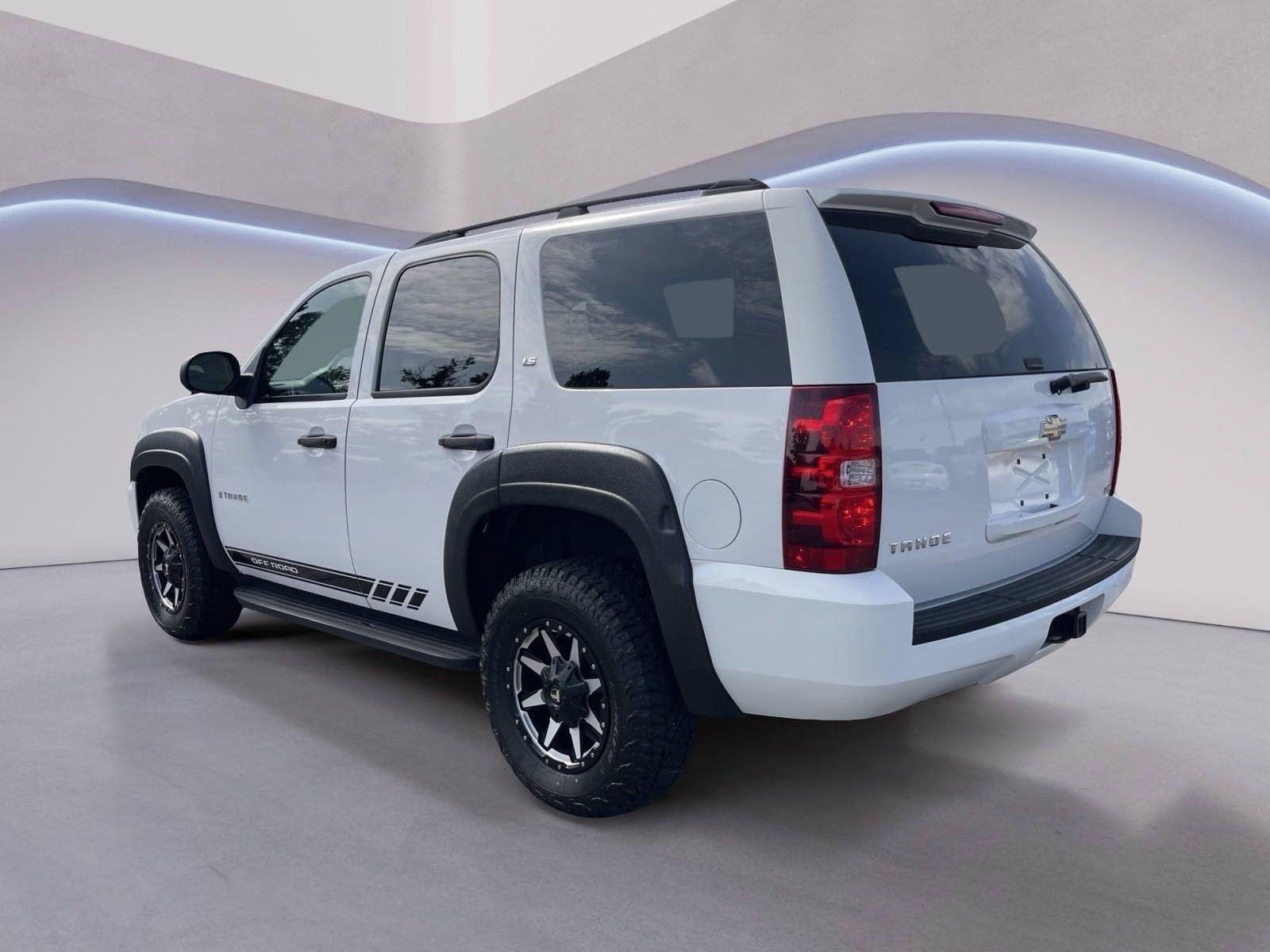 Used 2007 Chevrolet Tahoe 4WD image 5