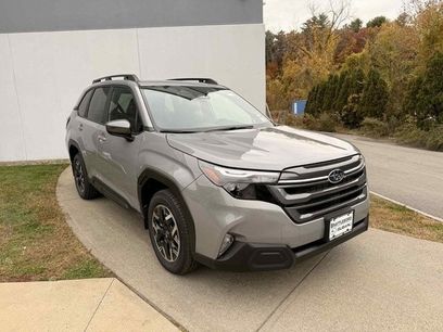 New 2025 Subaru Forester Premium