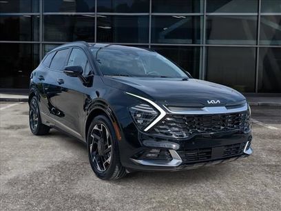 Used 2025 Kia Sportage SX