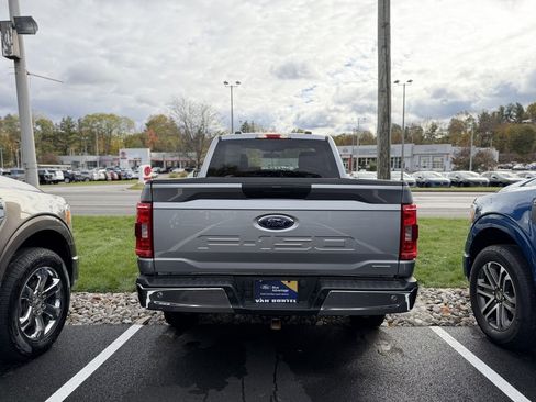 Certified 2022 Ford F150 XLT image 5