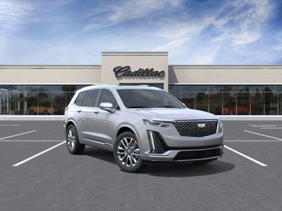 New 2025 Cadillac XT6 Premium Luxury w/ Technology Package