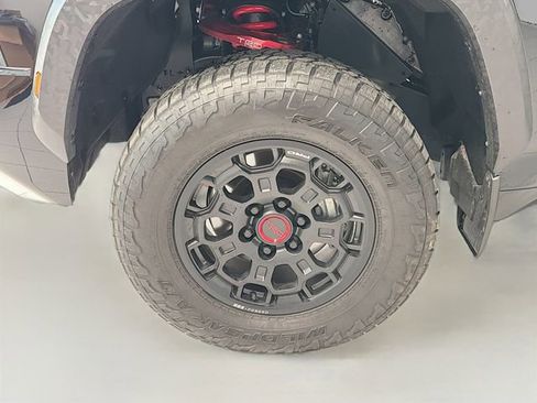 New 2026 Toyota Tundra TRD Pro AWD/4WD image 25