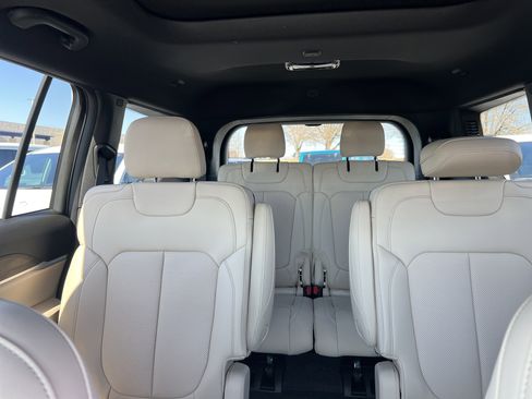 New 2026 Jeep Grand Cherokee L Limited AWD/4WD image 20