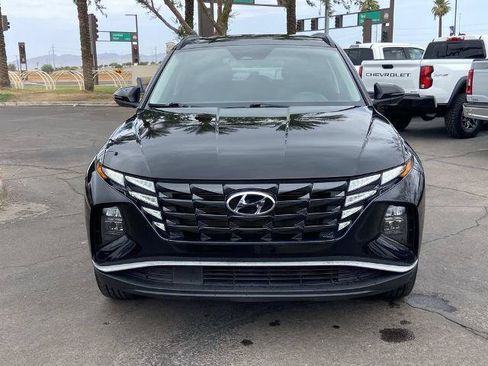 Used 2023 Hyundai Tucson SEL AWD/4WD image 3