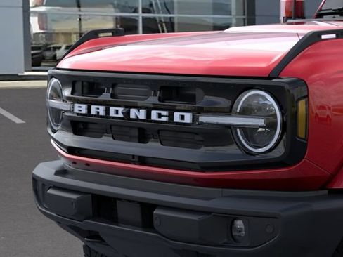 New 2026 Ford Bronco Outer Banks AWD/4WD image 19