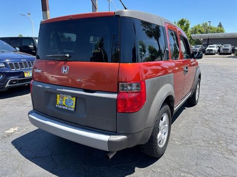 Used 2004 Honda Element EX image 3