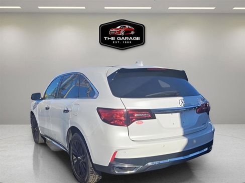 Used 2020 Acura MDX SH-AWD 7-Passenger w/Technolog image 5