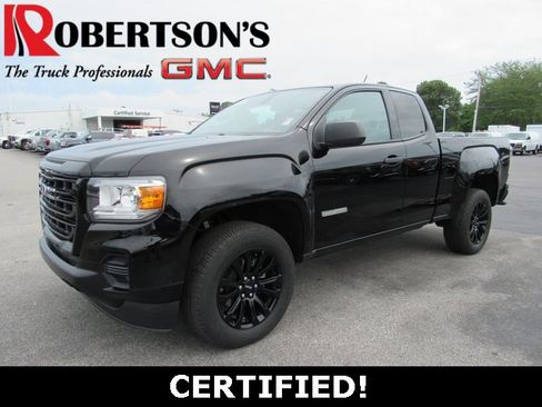 Used 2022 GMC Canyon Elevation Standard w/ Convenience Package image 1
