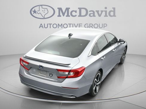 Used 2022 Honda Accord Sport image 38