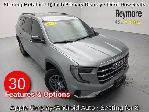 Used 2025 GMC Acadia Elevation image 1