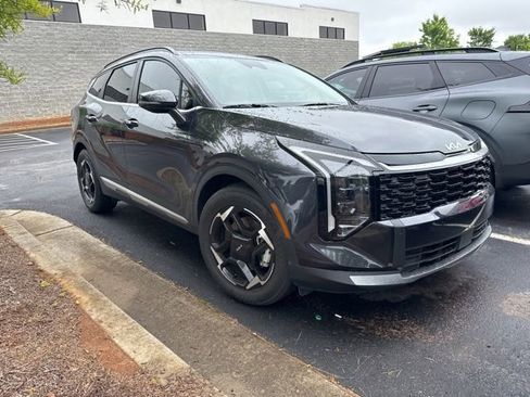 Used 2026 Kia Sportage EX w/ EX Panorama Roof Package FWD image 6