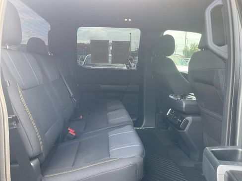 Used 2025 Ford F150 STX w/ Equipment Group 200A AWD/4WD image 13