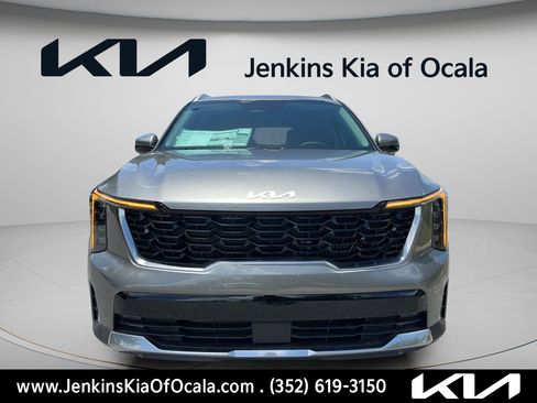 New 2026 Kia Sorento EX FWD image 8