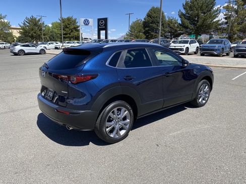 Certified 2025 MAZDA CX-30 AWD 2.5 S w/ Preferred Package image 55