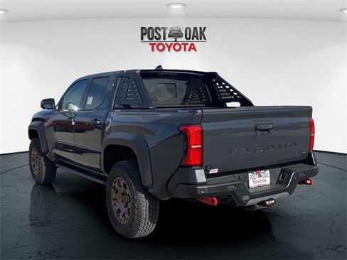 New 2026 Toyota Tacoma 4x4 Double Cab Hybrid image 5