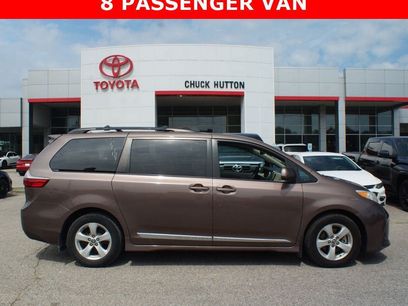 Used 2020 Toyota Sienna LE