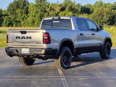 Used 2025 RAM 1500 Rebel w/ Advanced Safety Group II AWD/4WD image 6