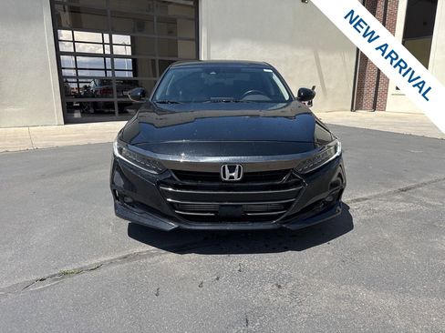 Used 2021 Honda Accord Sport Special Edition image 2