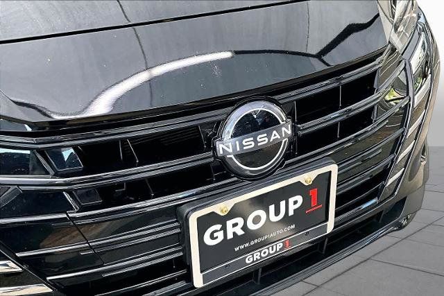 Certified 2025 Nissan Versa SV FWD image 30