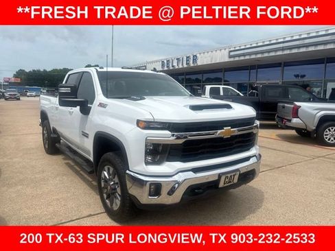 Used 2025 Chevrolet Silverado 2500 LT w/ Texas Edition AWD/4WD image 1
