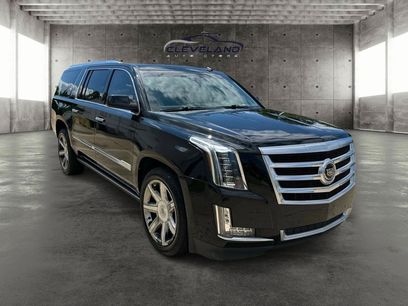 Used 2015 Cadillac Escalade ESV Premium