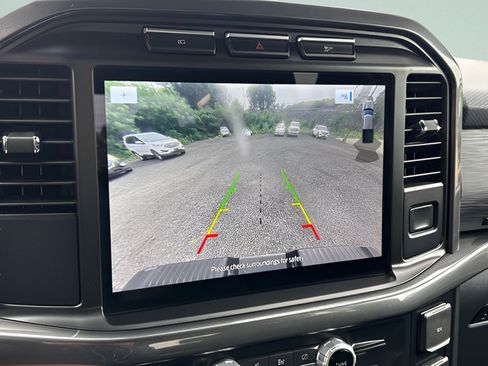 Used 2023 Ford F150 XLT w/ Equipment Group 302A High AWD/4WD image 9