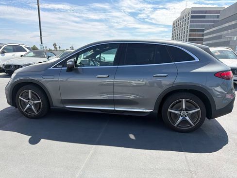 Certified 2023 Mercedes-Benz EQE 350+ SUV image 2