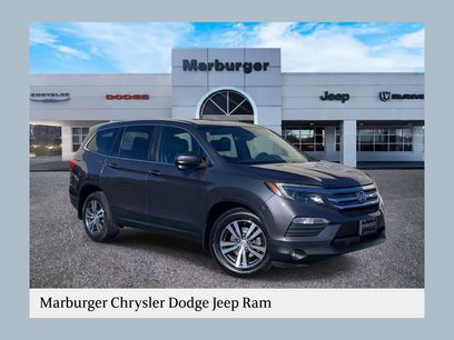 Used 2018 Honda Pilot EX-L