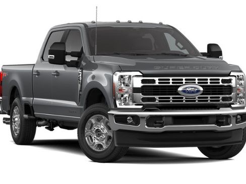 New 2026 Ford F250 XLT w/ FX4 Off-Road Package AWD/4WD image 4