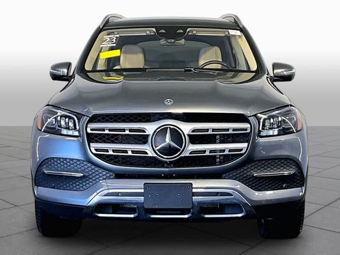 Used 2023 Mercedes-Benz GLS 450 4MATIC image 4