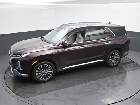 Used 2024 Hyundai Palisade Calligraphy image 41