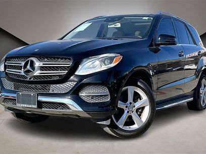Used 2016 Mercedes-Benz GLE 350 w/ Premium Package