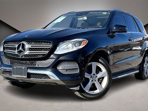 Used 2016 Mercedes-Benz GLE 350 w/ Premium Package image 1
