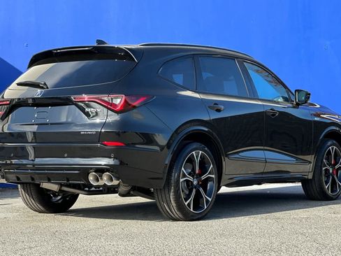 New 2026 Acura MDX Type S image 4