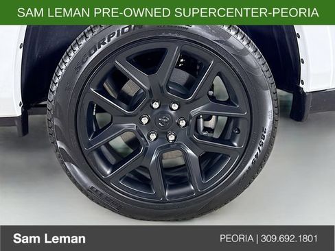 Used 2026 RAM 1500 Laramie w/ Night Edition AWD/4WD image 31