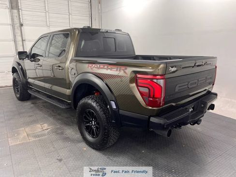Used 2025 Ford F150 Raptor AWD/4WD image 5